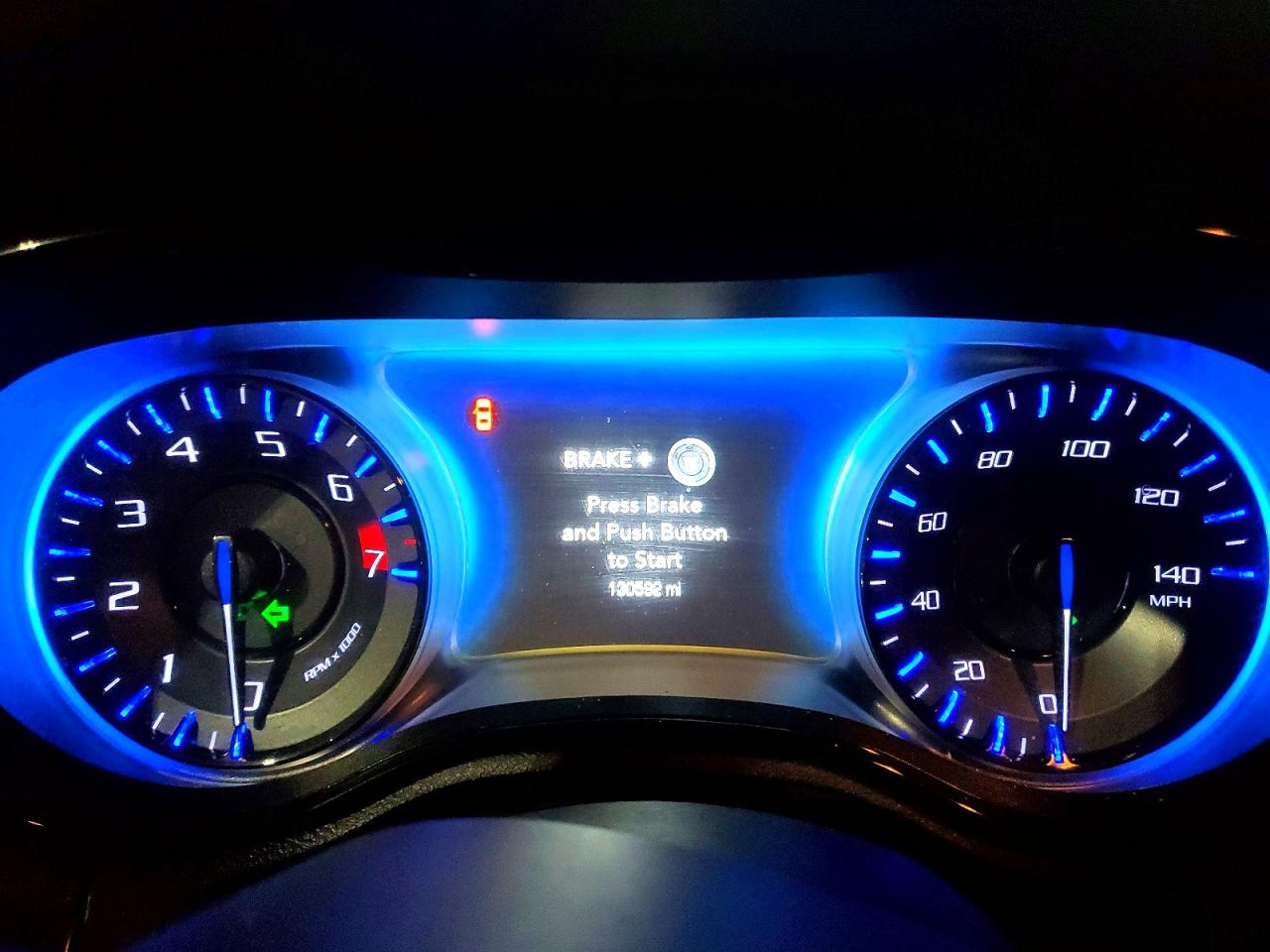 Chrysler 300 S