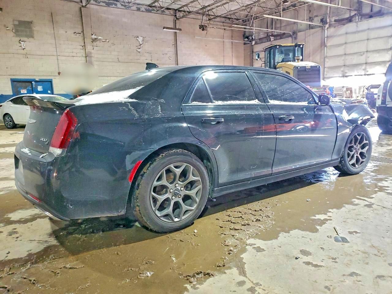 Chrysler 300 S