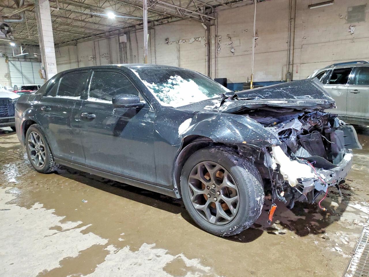 Chrysler 300 S