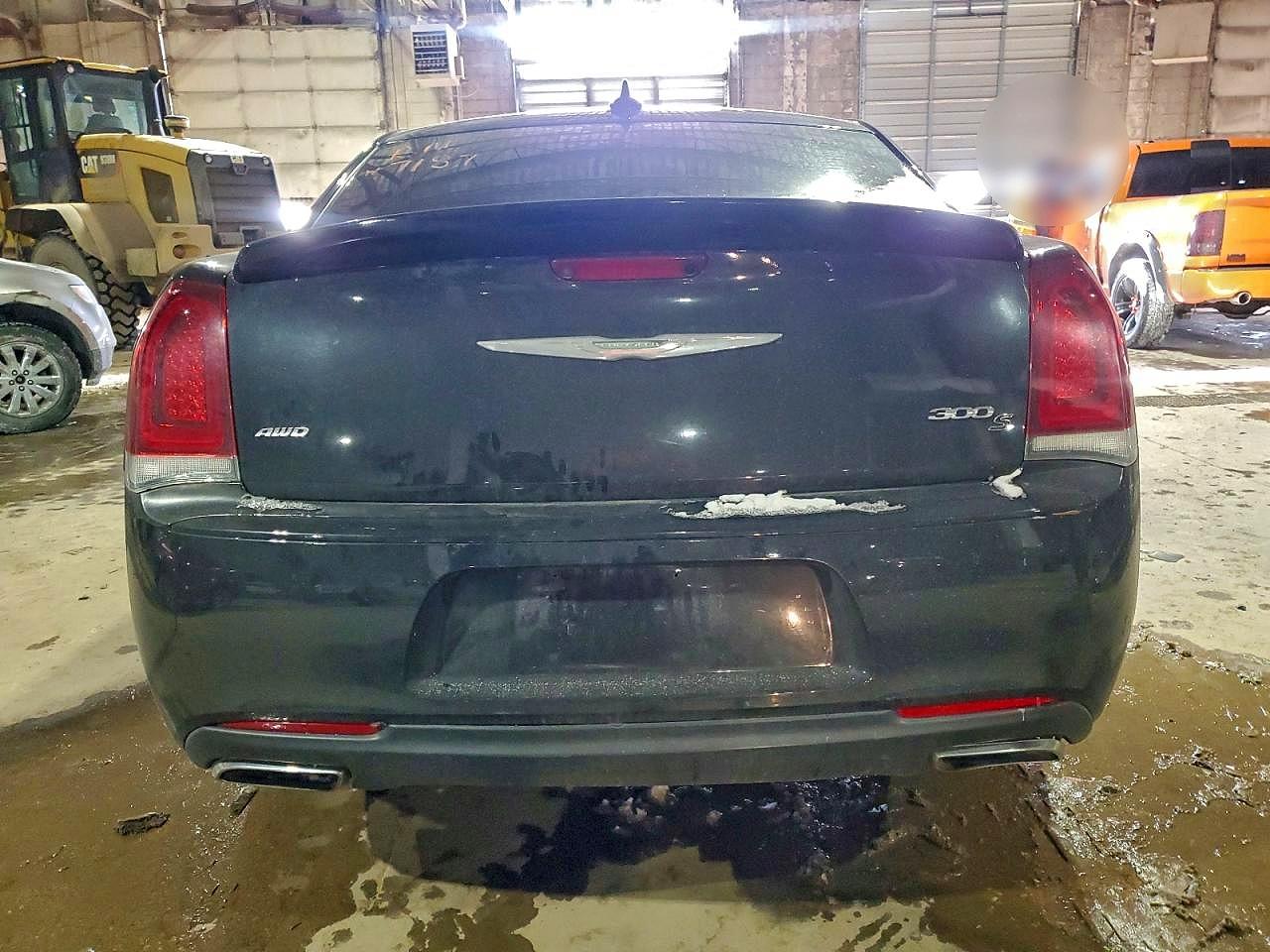 Chrysler 300 S