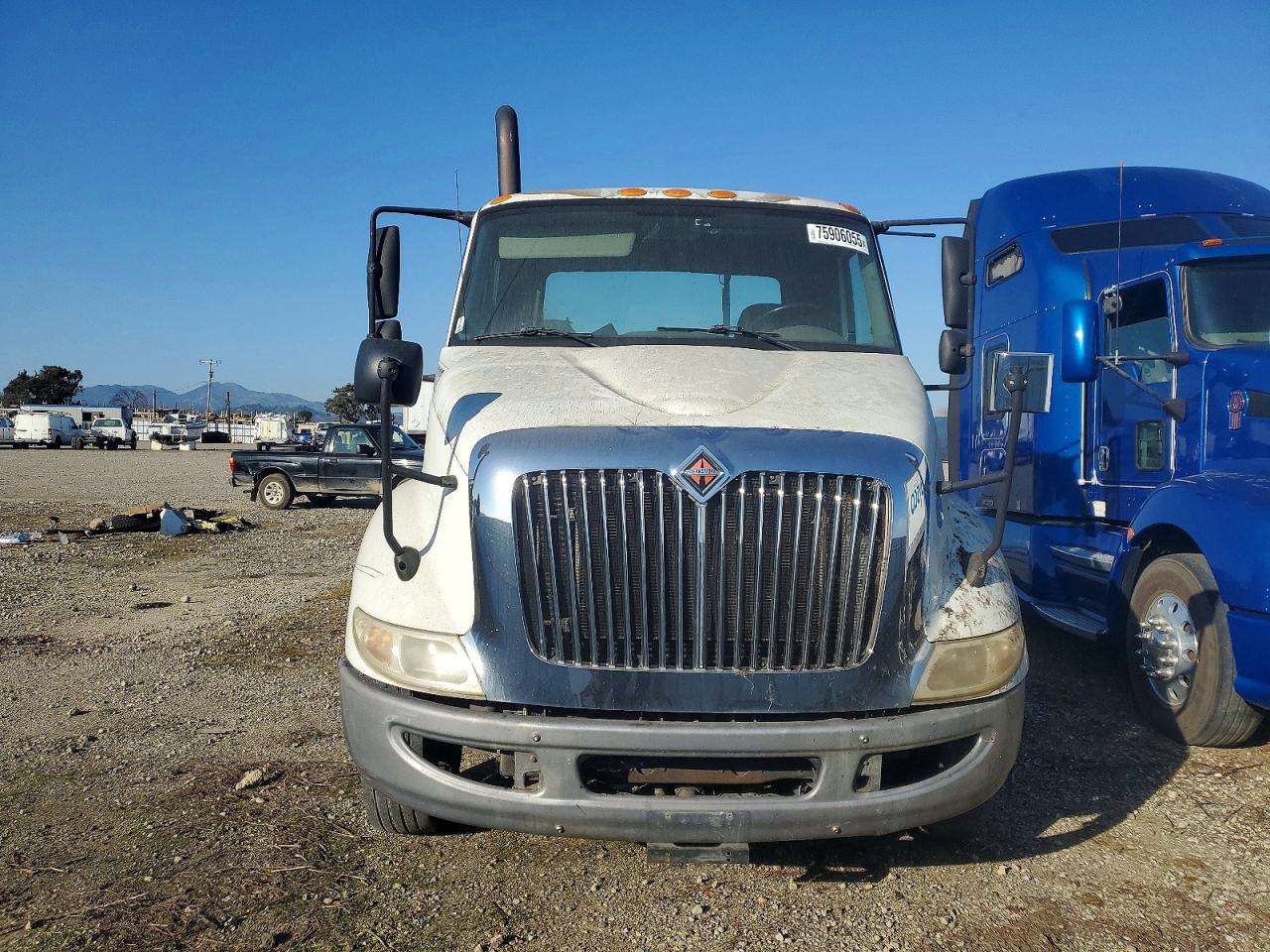 International 8000 8600