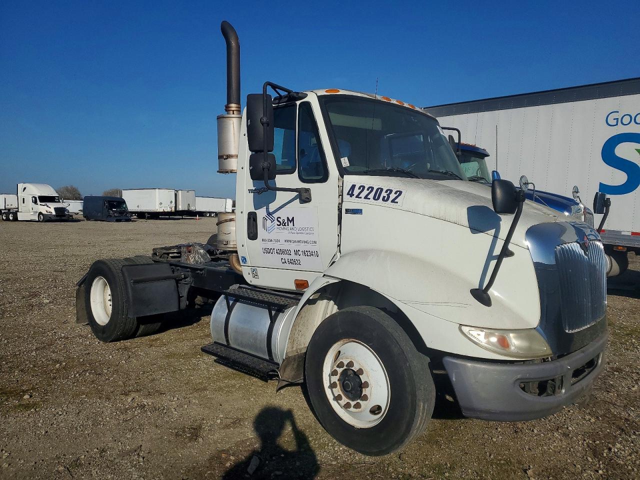 Salvage International 8000 Image