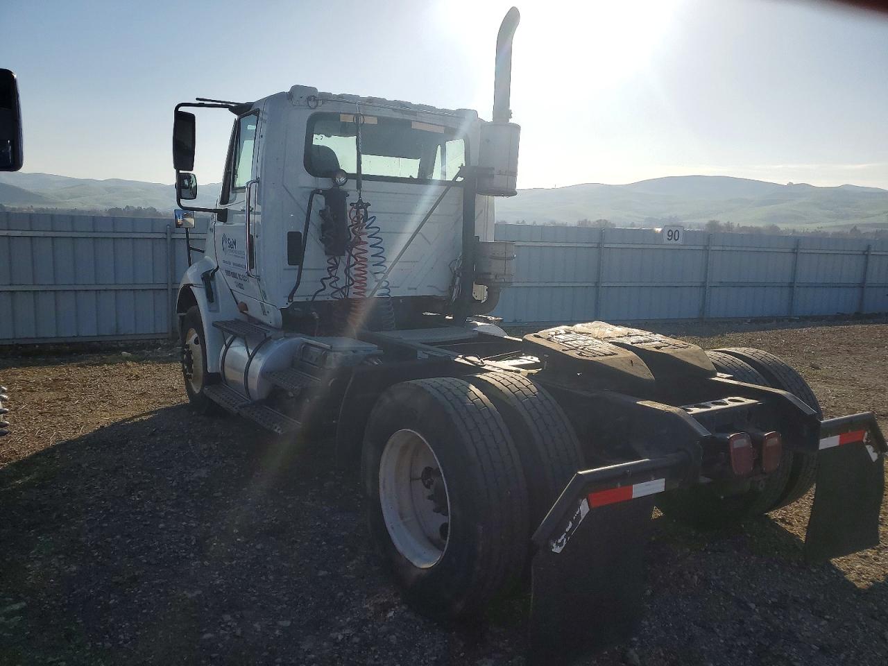 International 8000 8600