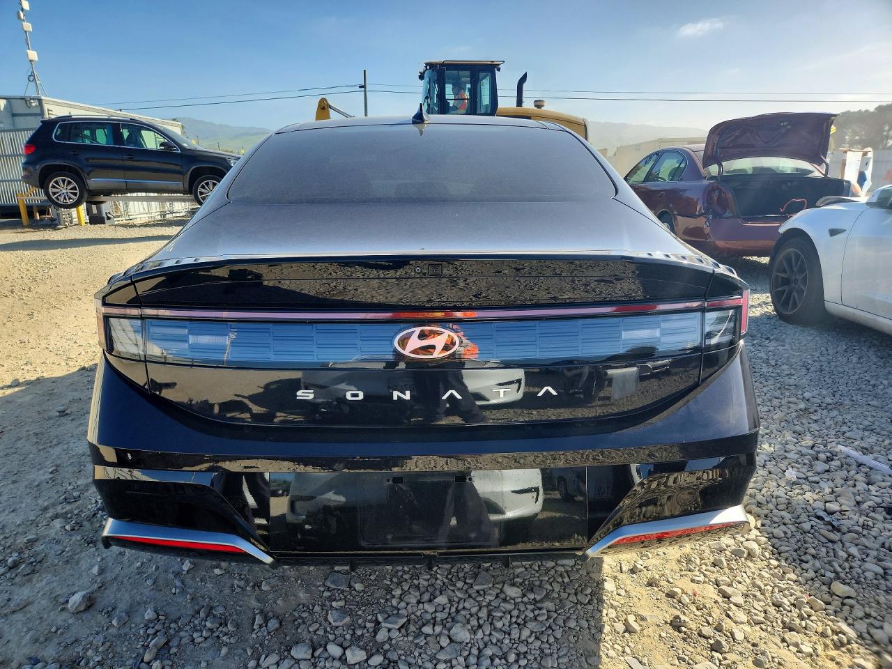 Hyundai SONATA Sel