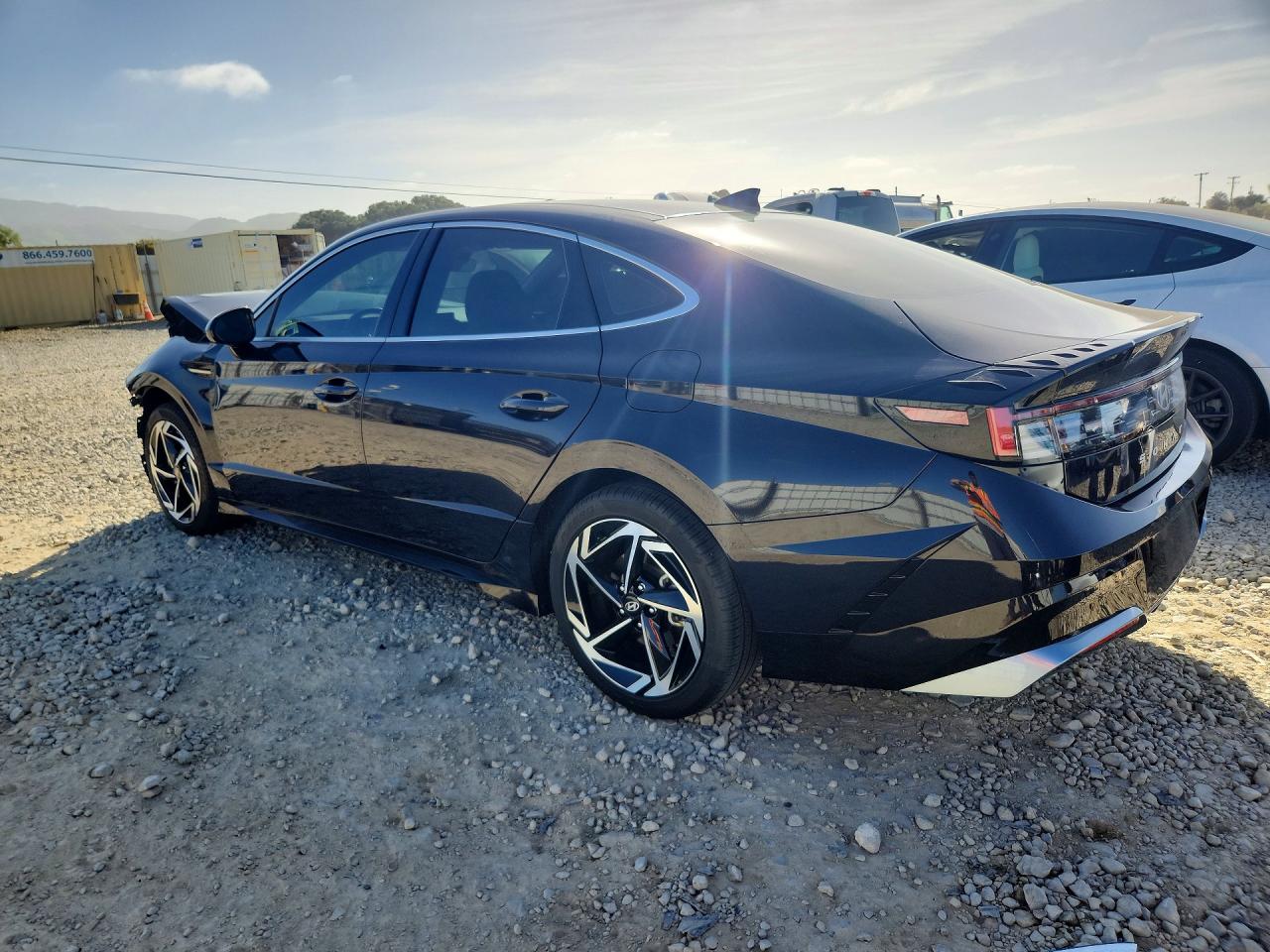 Hyundai SONATA Sel
