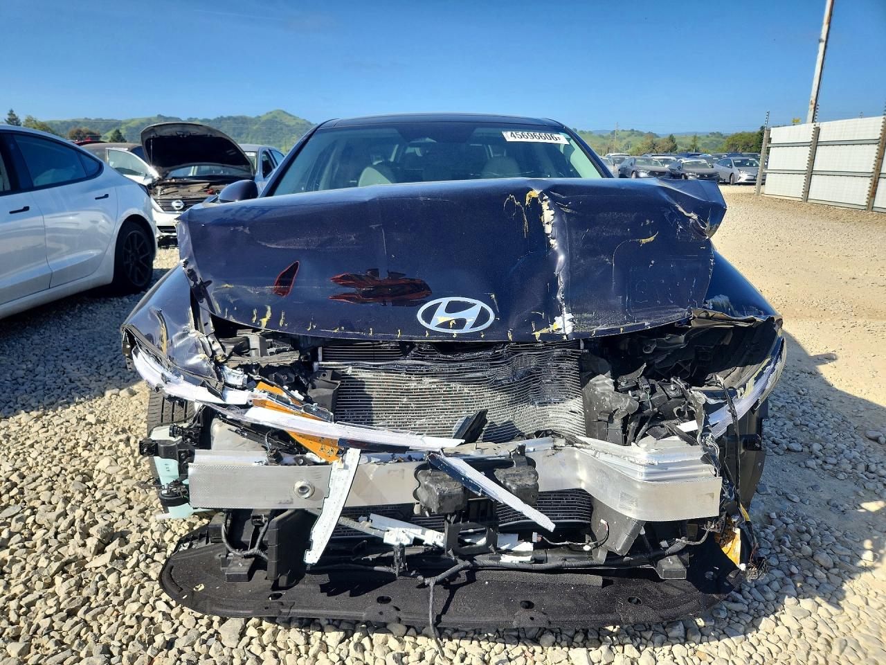Hyundai SONATA Sel