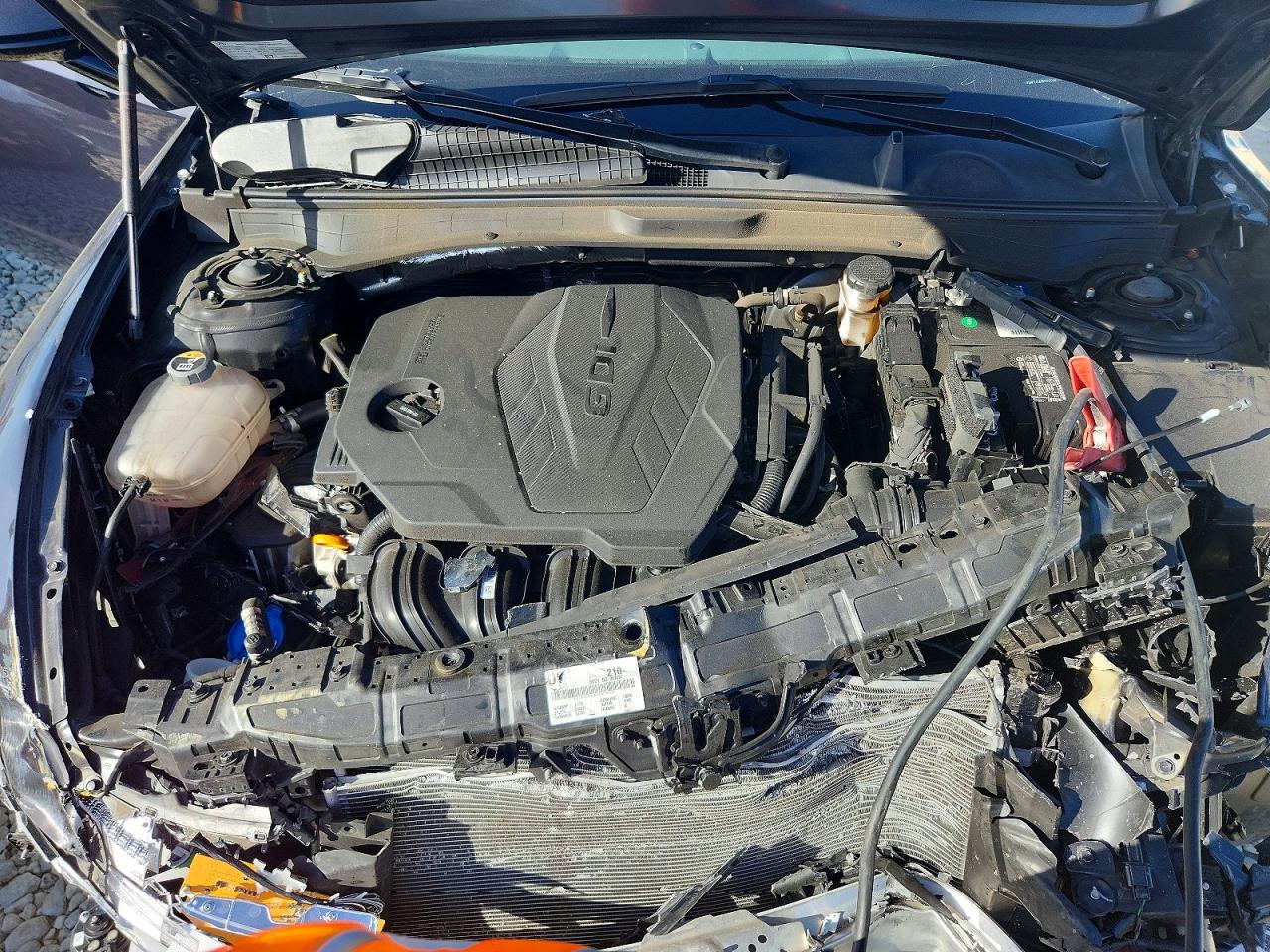 Hyundai SONATA Sel
