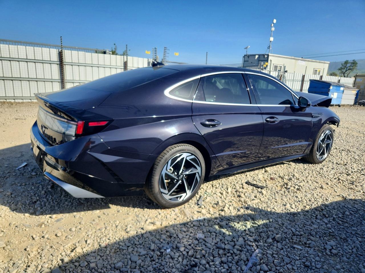Hyundai SONATA Sel