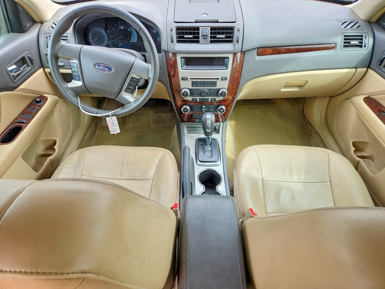 Ford Fusion Sel