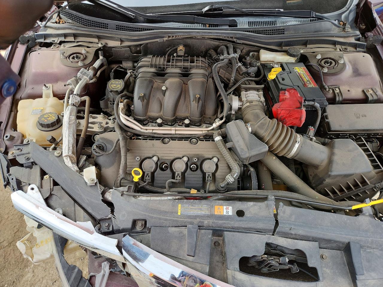 Ford Fusion Sel