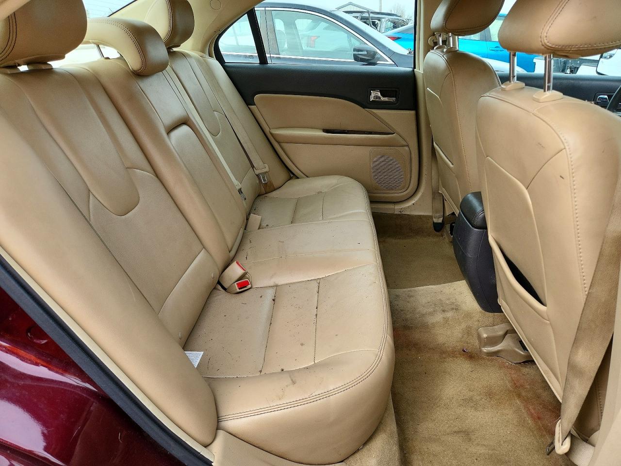 Ford Fusion Sel