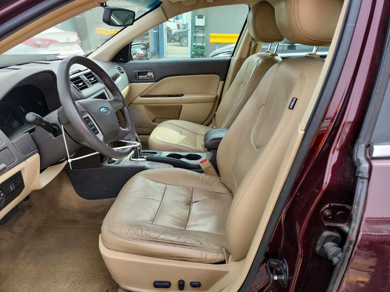 Ford Fusion Sel
