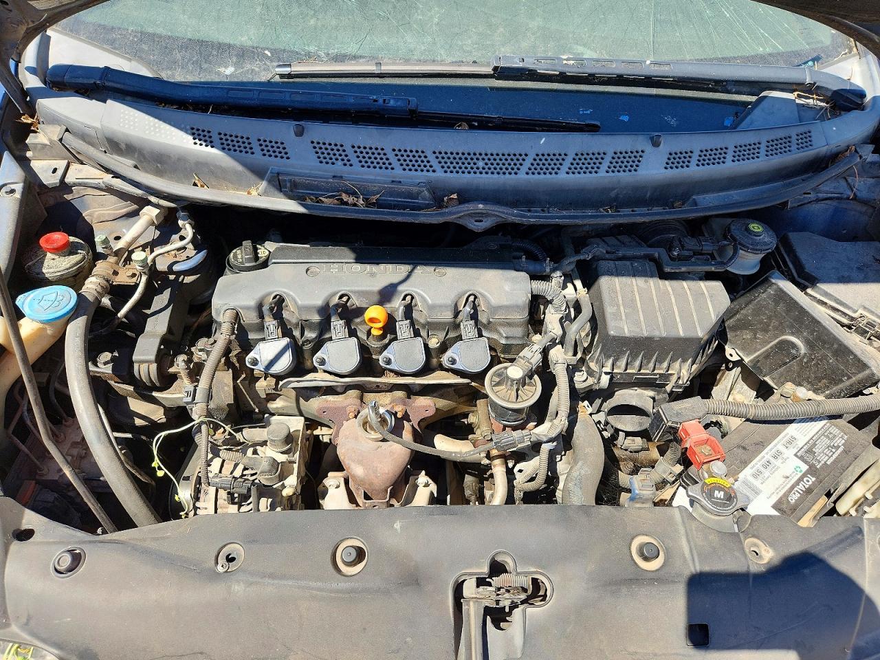 Honda Civic Ex