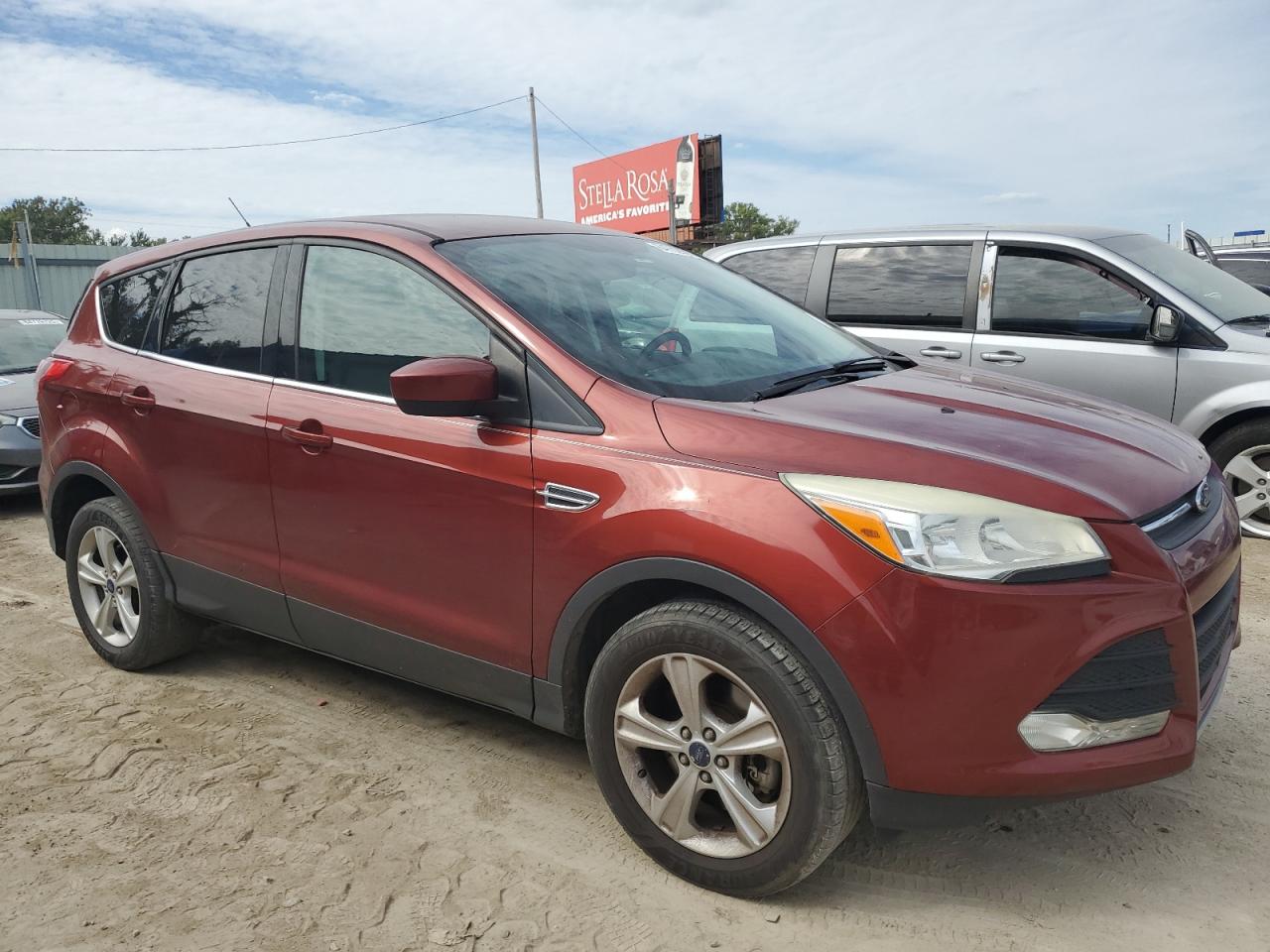 Ford Escape Se