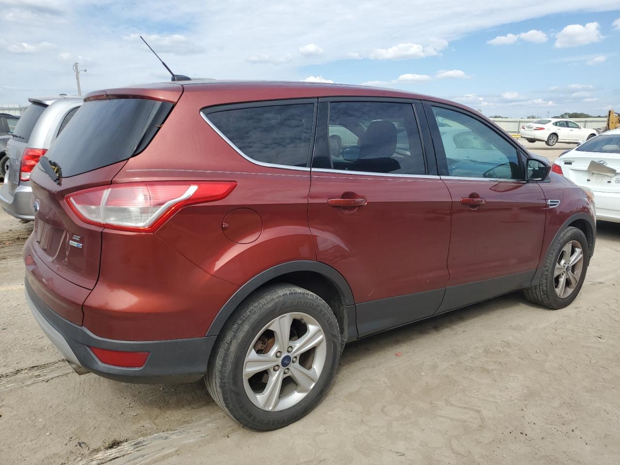 Ford Escape Se