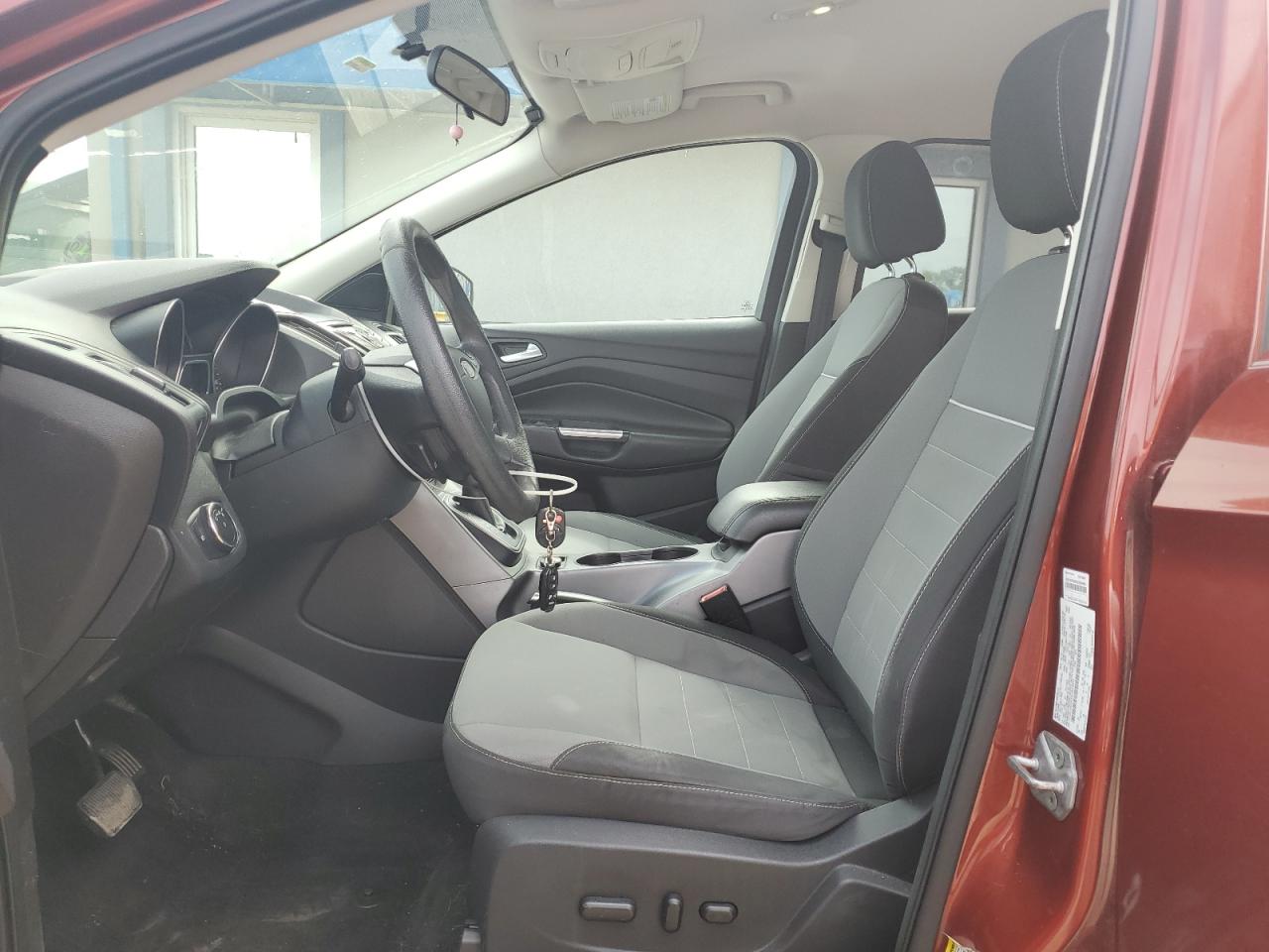 Ford Escape Se