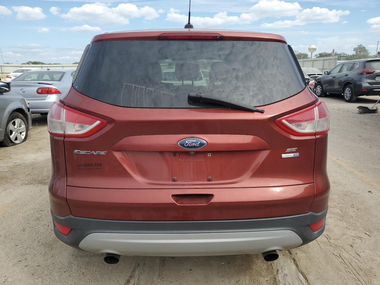 Ford Escape Se