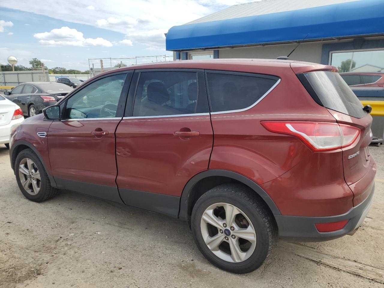 Ford Escape Se