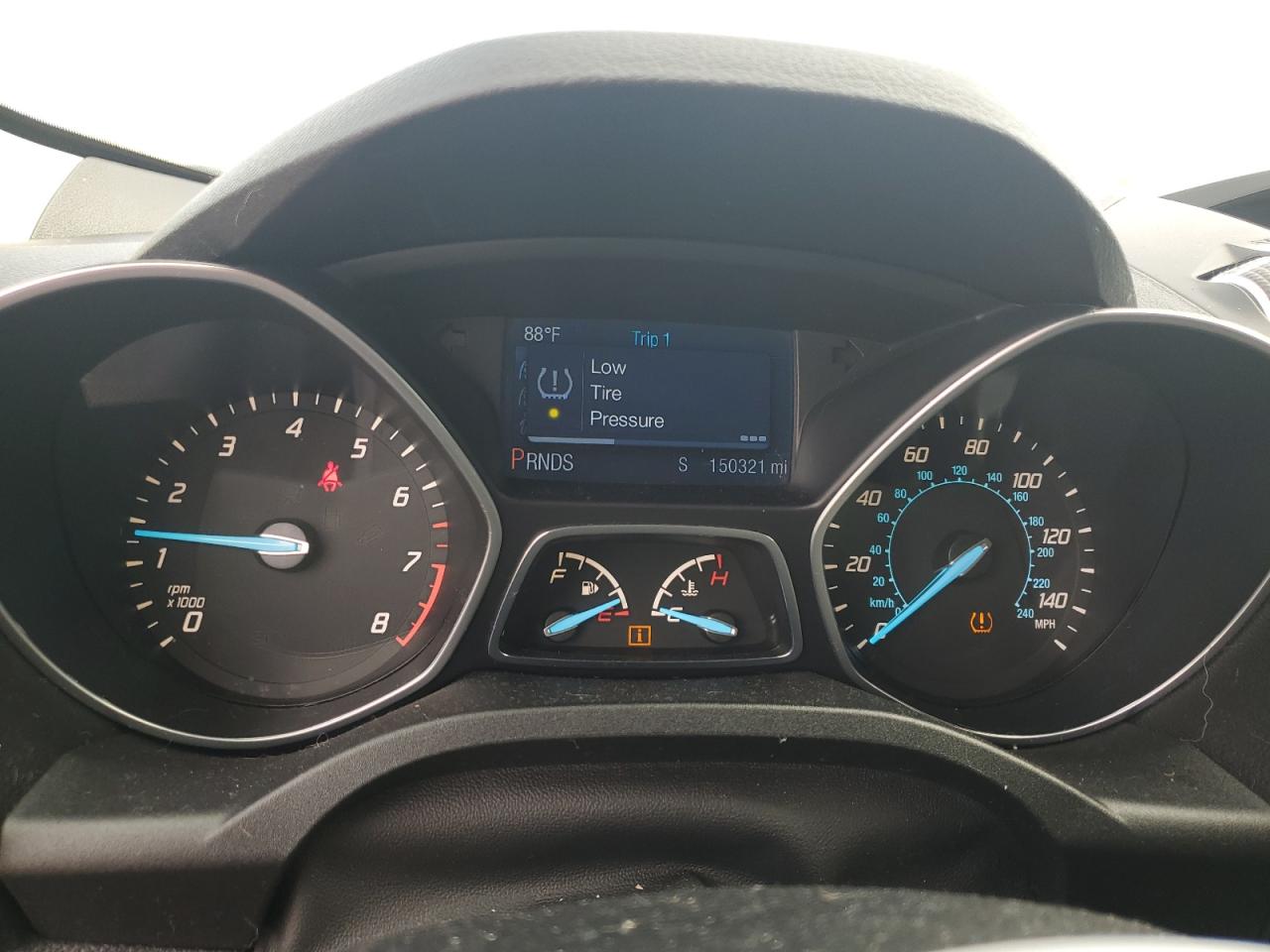 Ford Escape Se