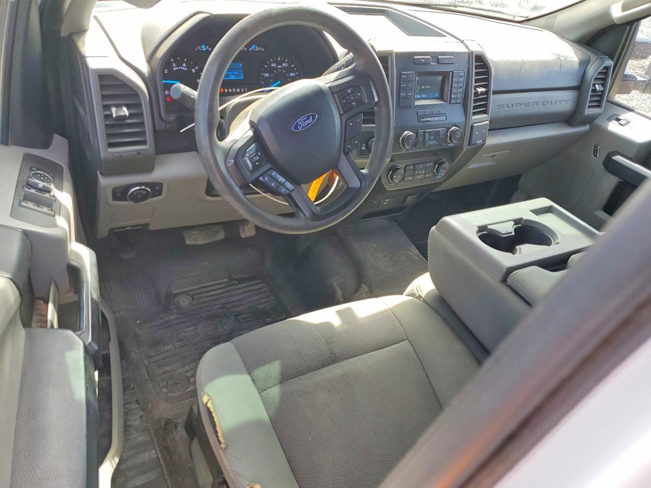 Ford F-250 Super Duty