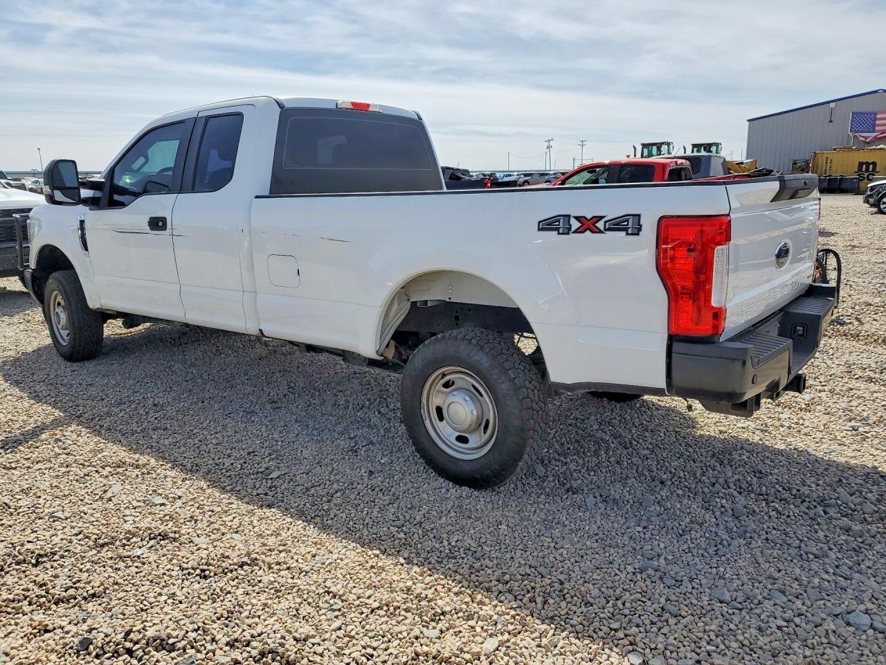 Ford F-250 Super Duty