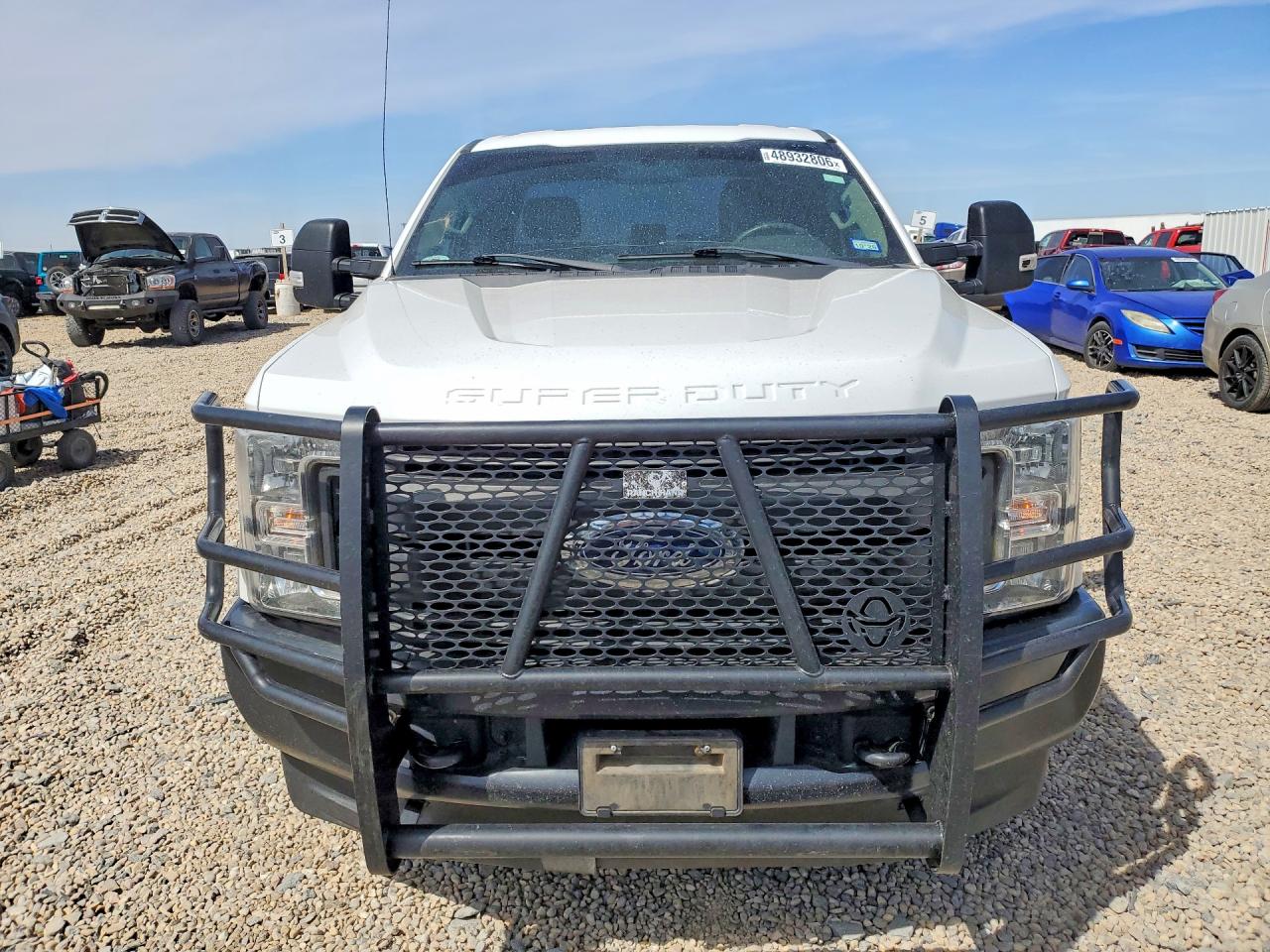 Ford F-250 Super Duty