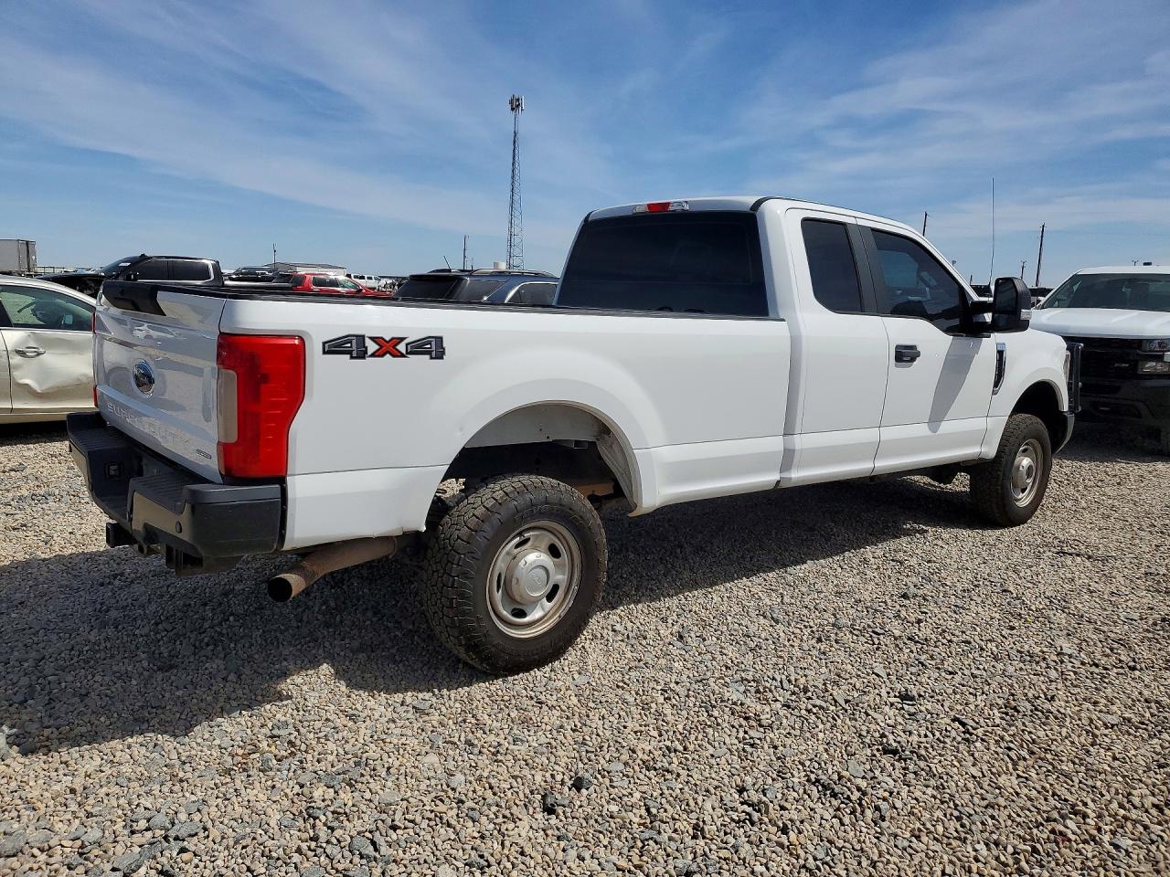 Ford F-250 Super Duty