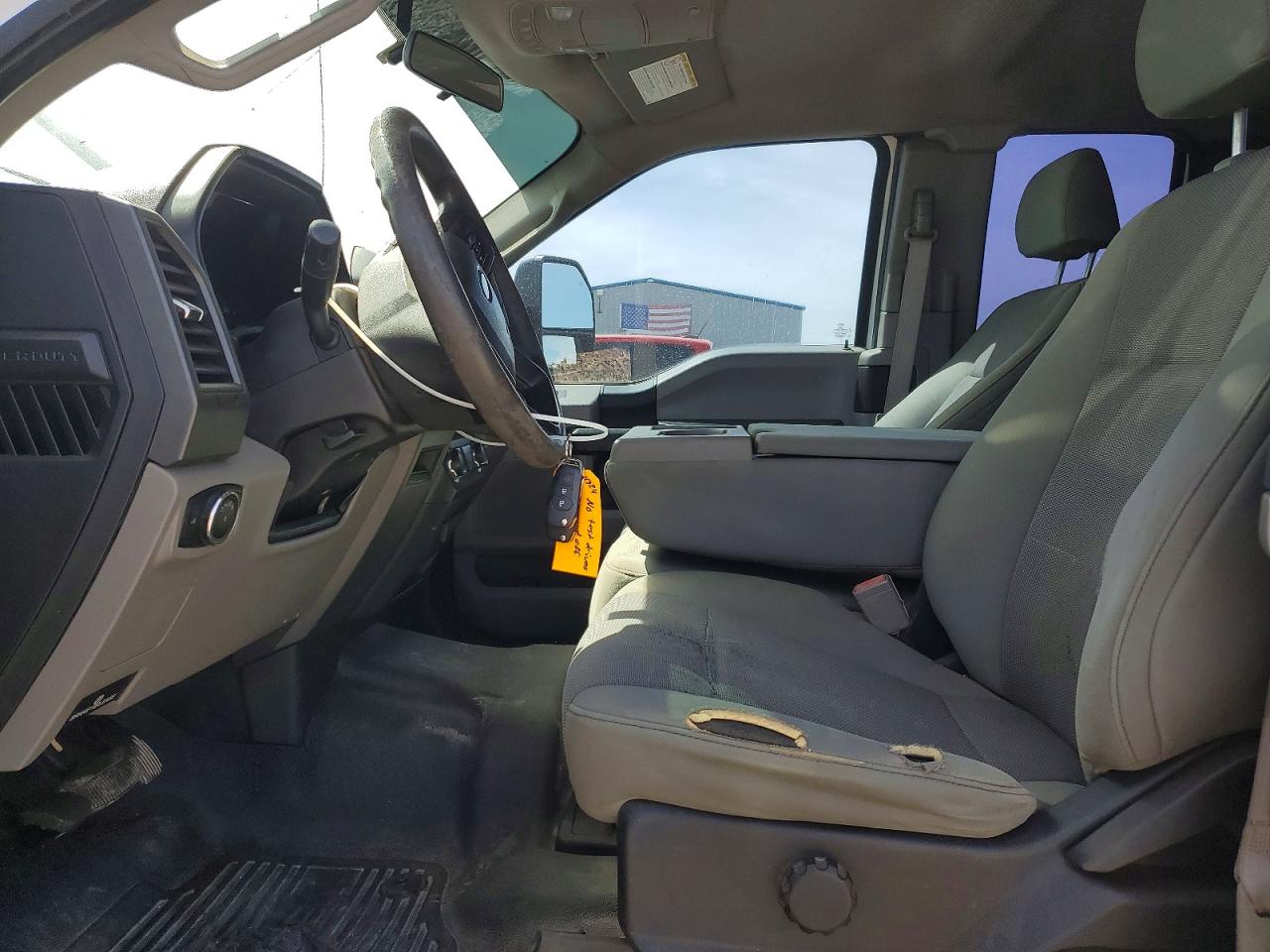Ford F-250 Super Duty