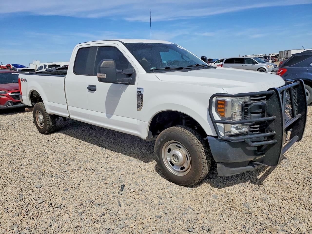 Ford F-250 Super Duty