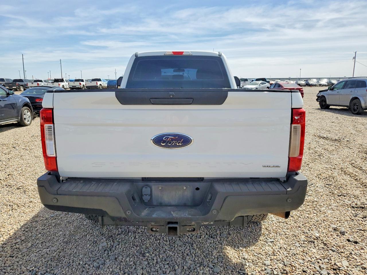 Ford F-250 Super Duty