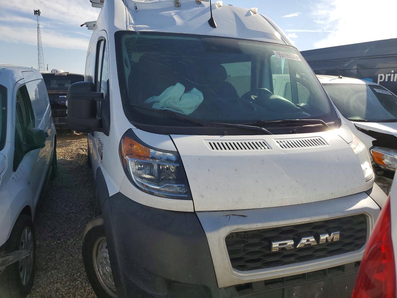 Ram Promaster 3500 High