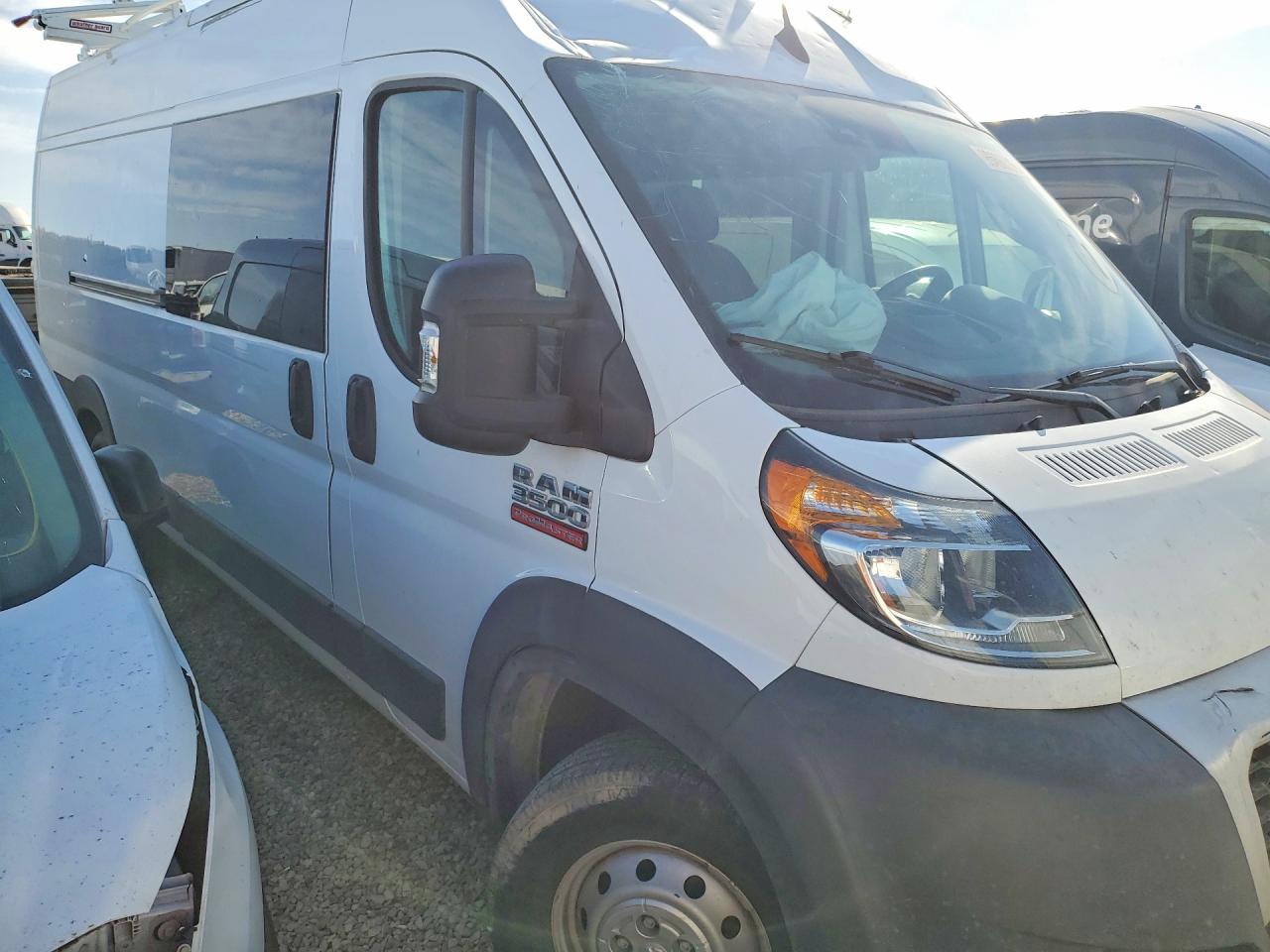 Ram Promaster 3500 High