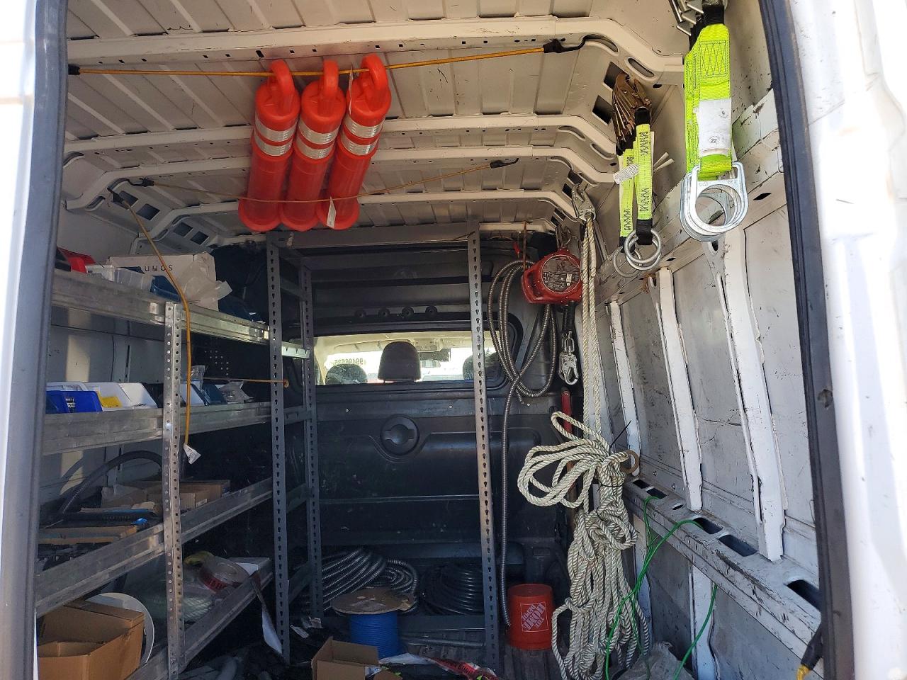 Ram Promaster 3500 High