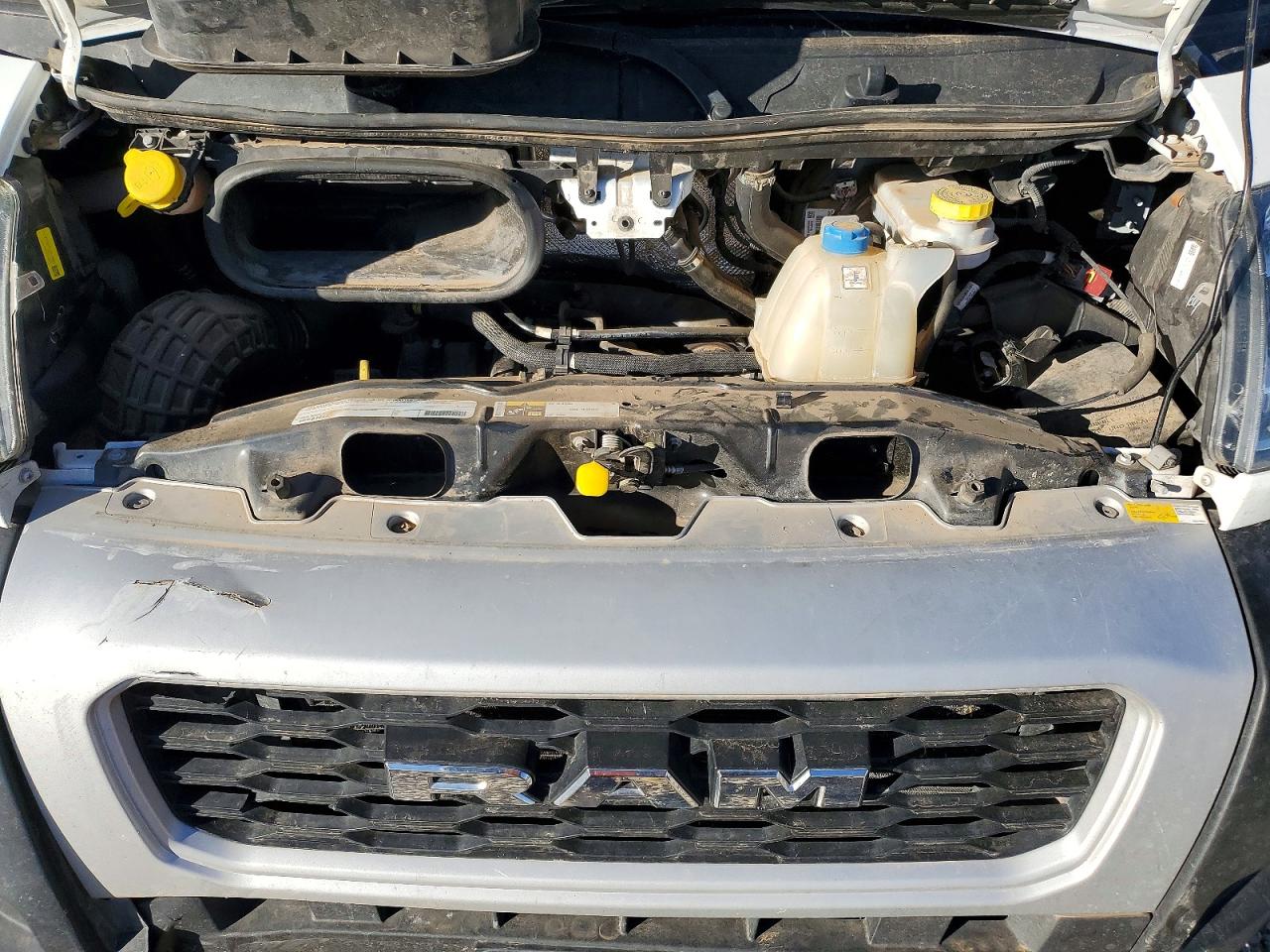 Ram Promaster 3500 High