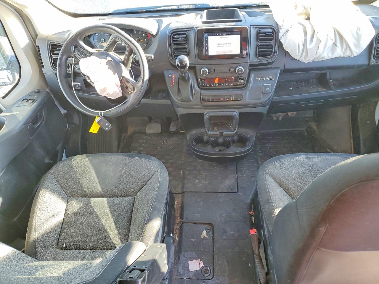 Ram Promaster 3500 High