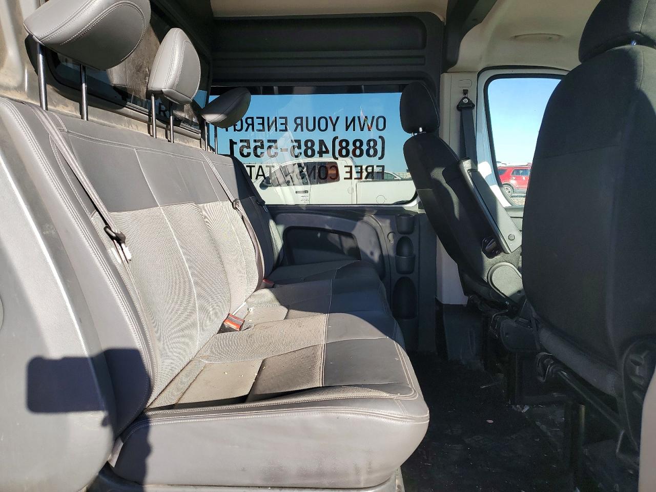 Ram Promaster 3500 High