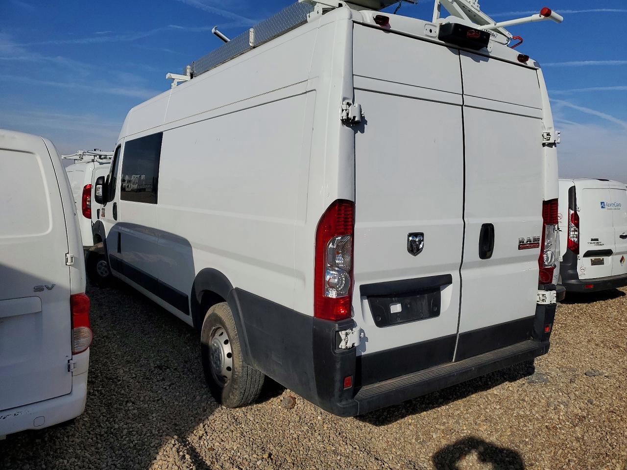 Ram Promaster 3500 High