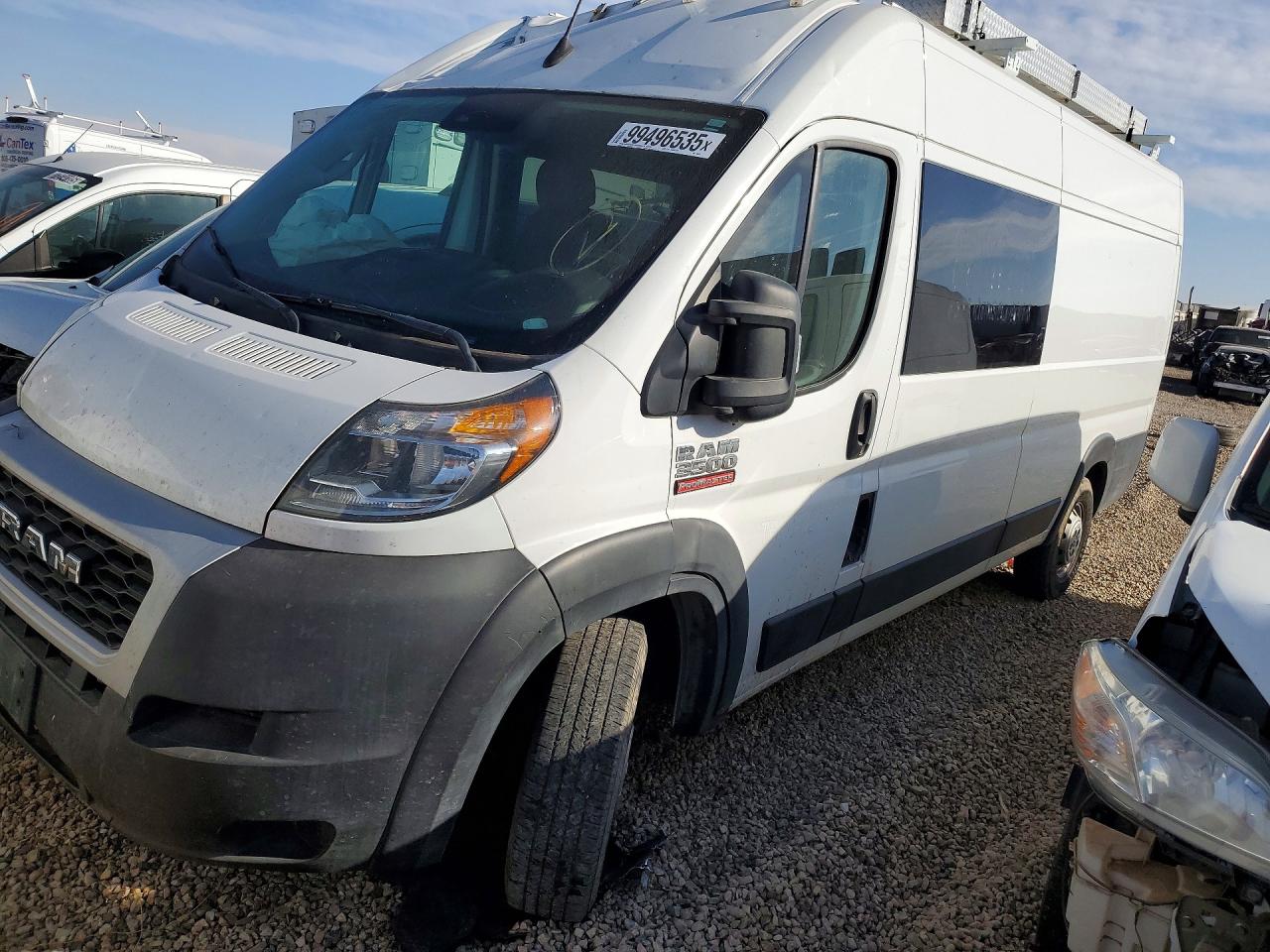Salvage Ram Promaster Image