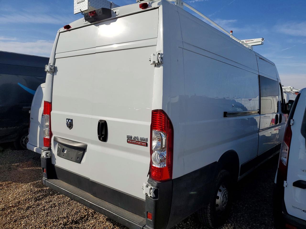 Ram Promaster 3500 High
