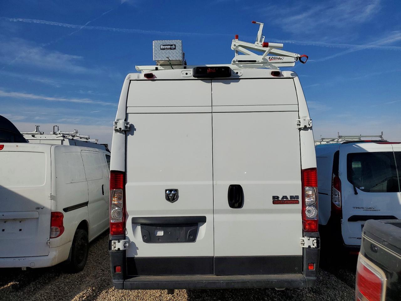 Ram Promaster 3500 High