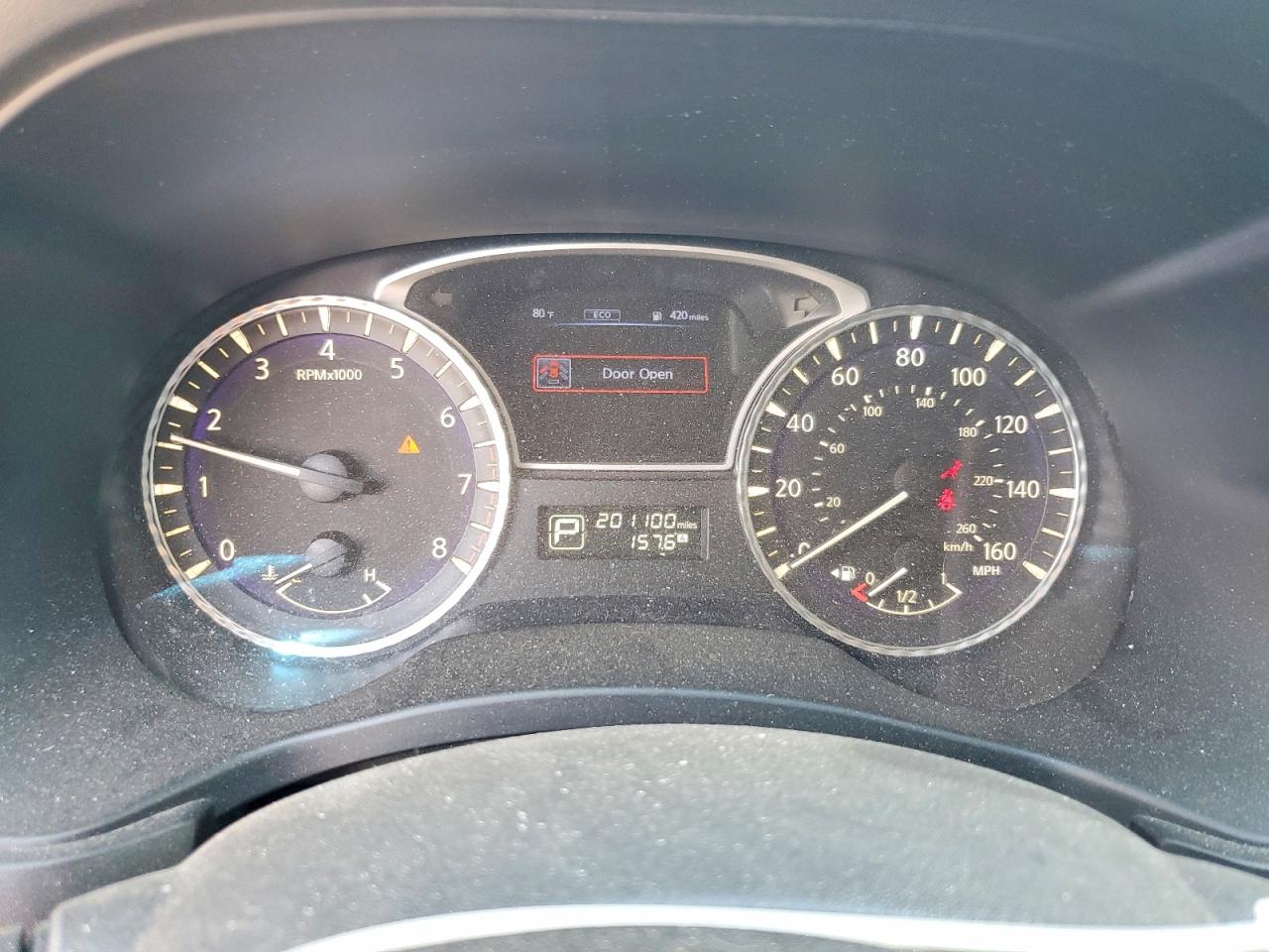 INFINITI Qx Base