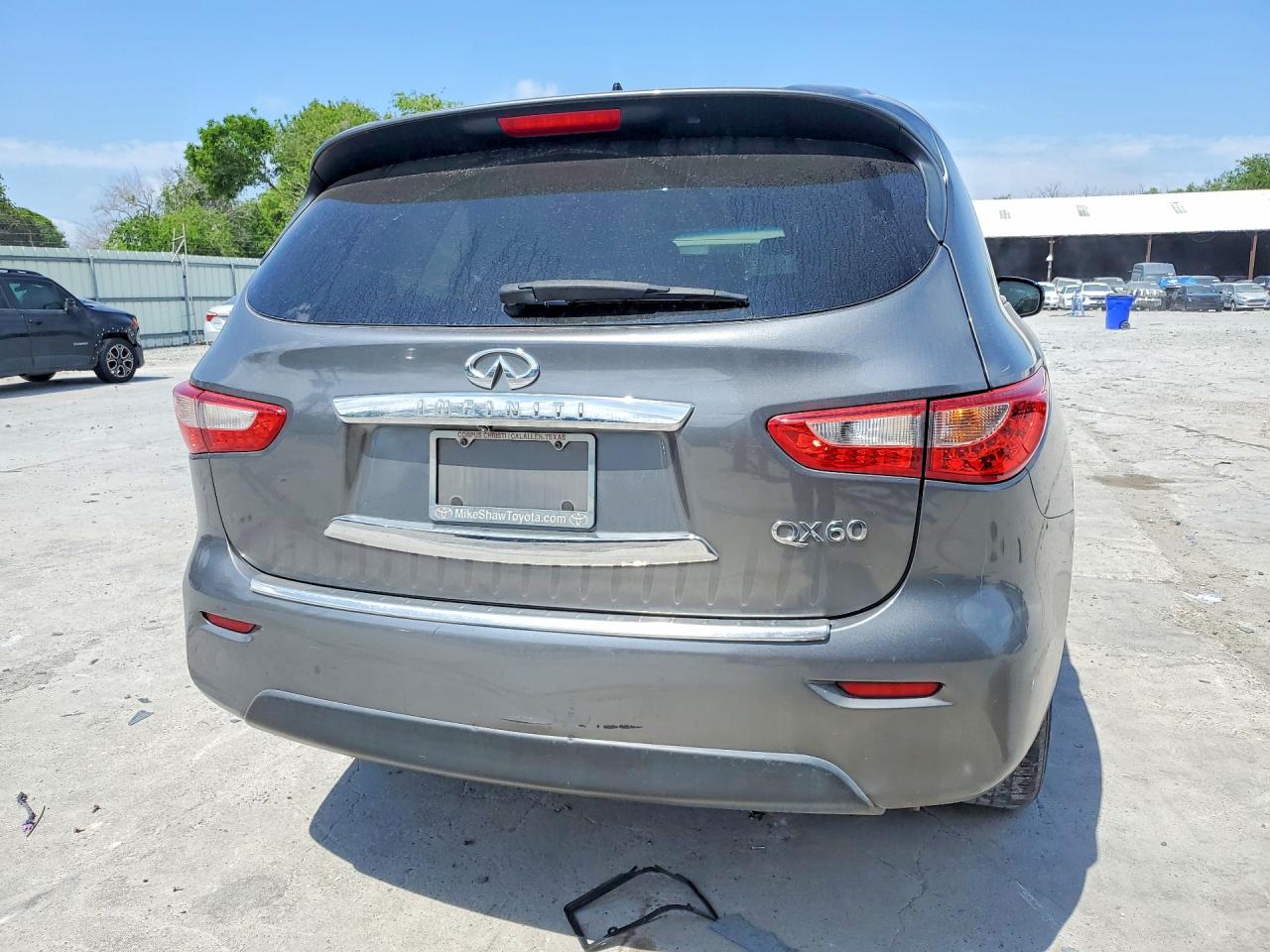 INFINITI Qx Base