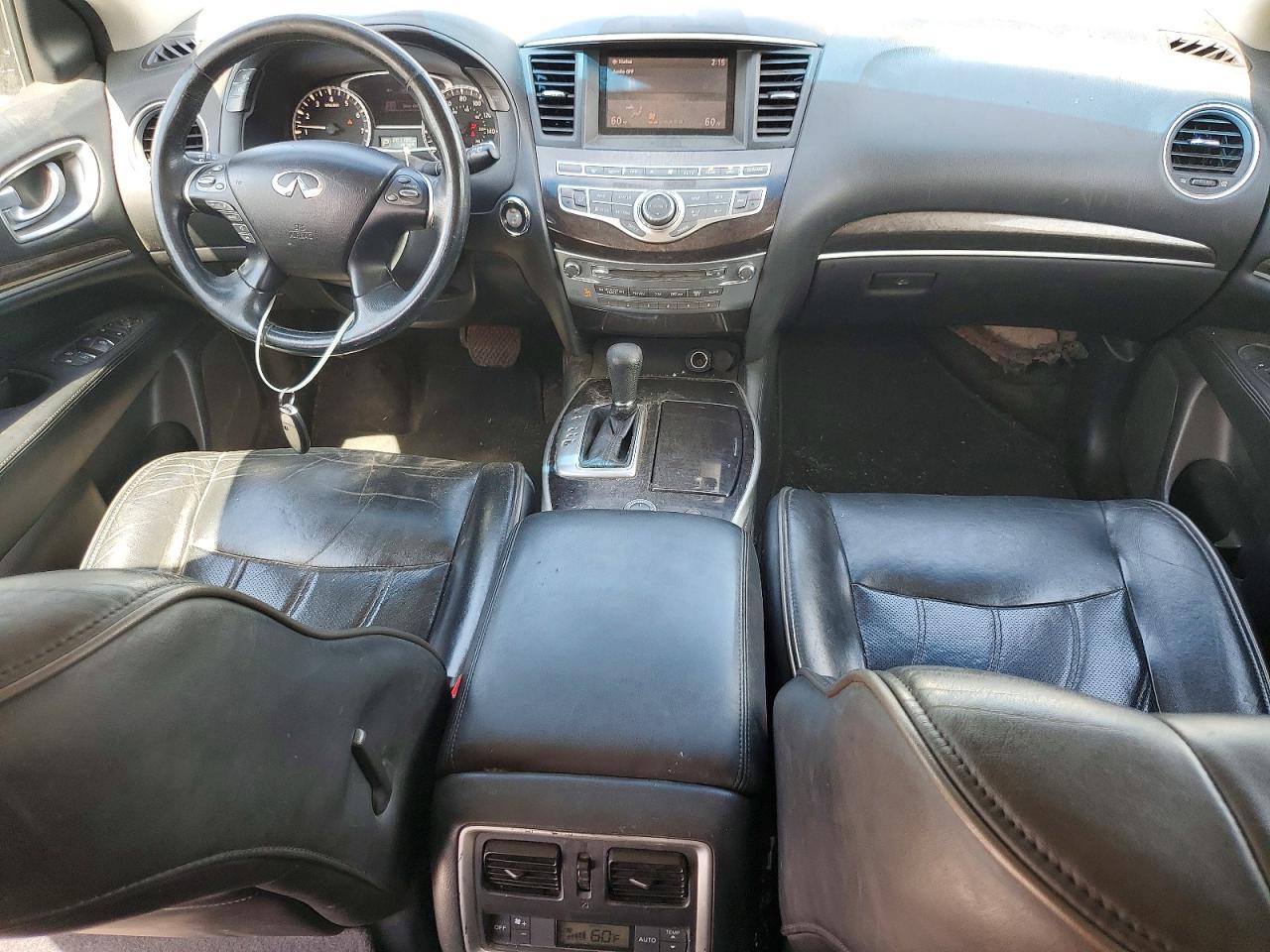 INFINITI Qx Base