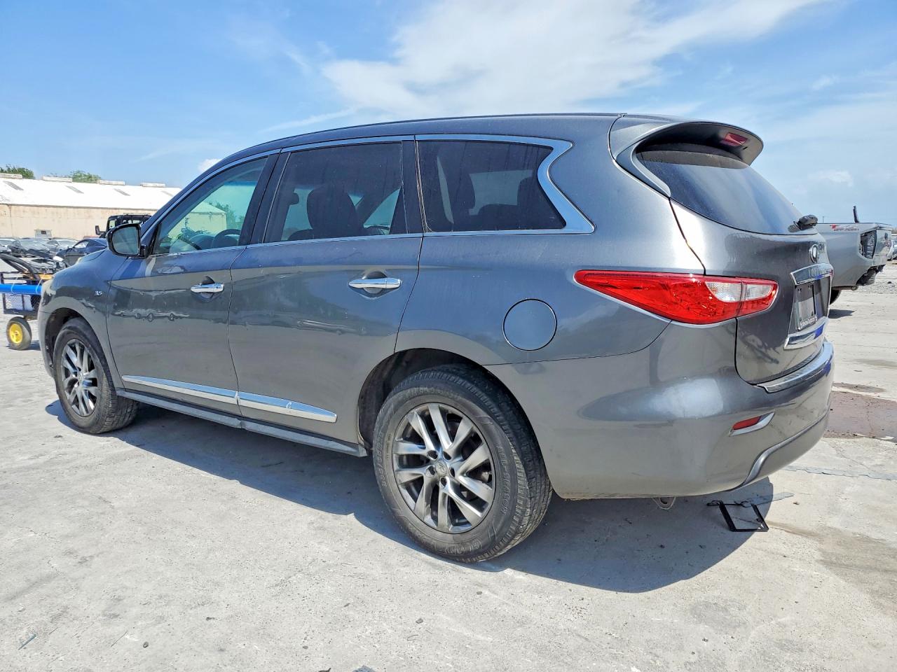 INFINITI Qx Base