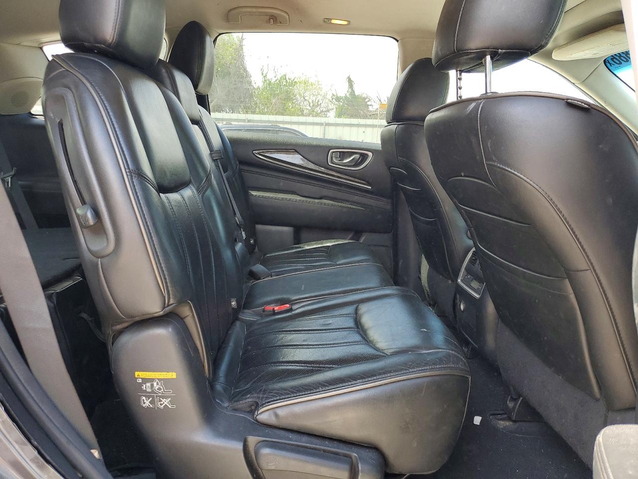 INFINITI Qx Base