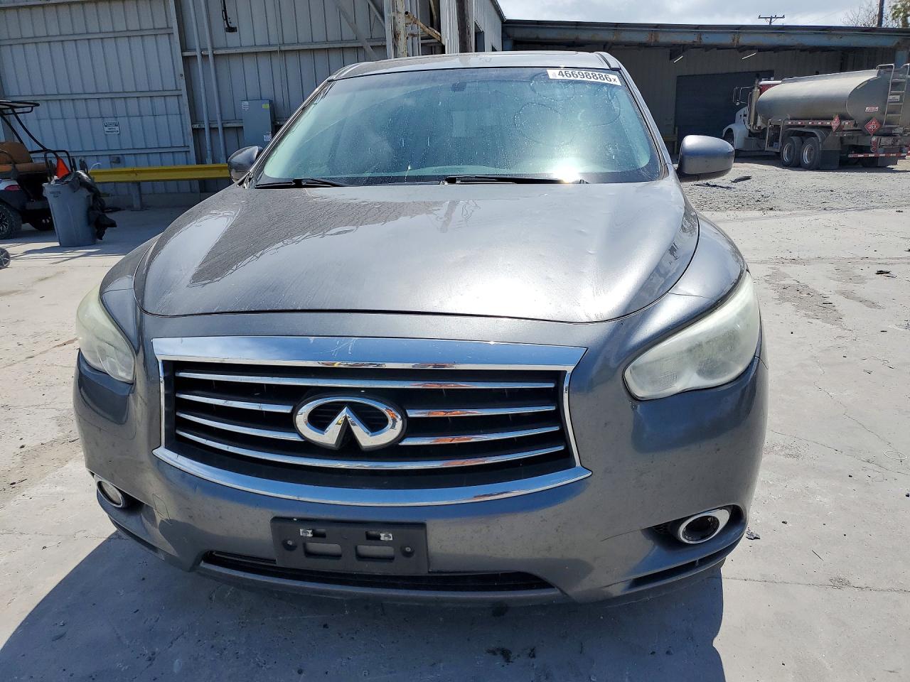 INFINITI Qx Base