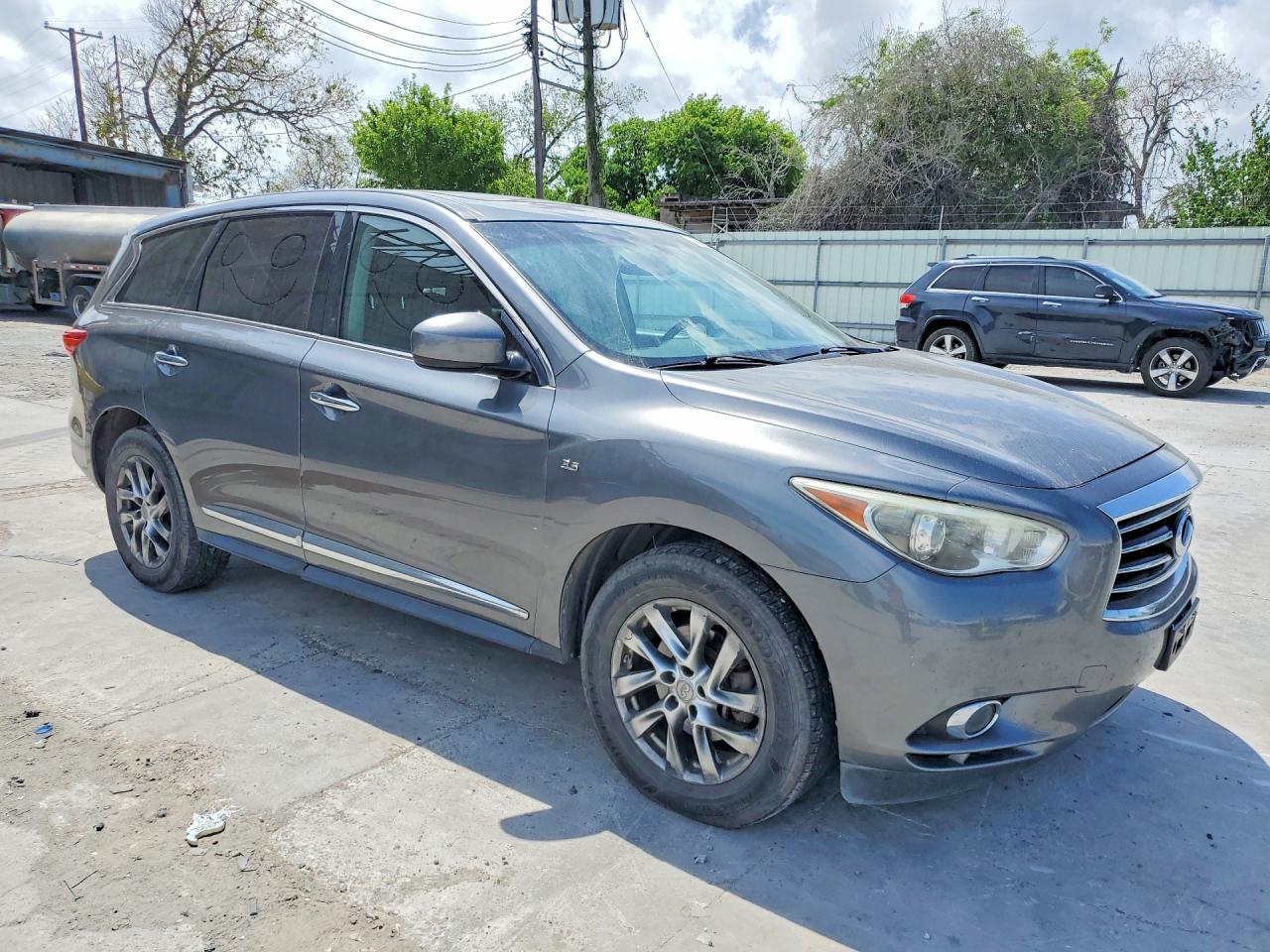 INFINITI Qx Base