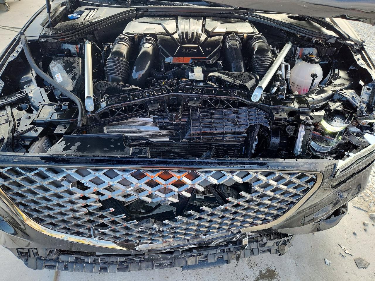 Genesis GV70 3.5t Sport