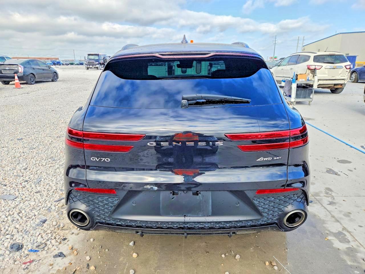 Genesis GV70 3.5t Sport