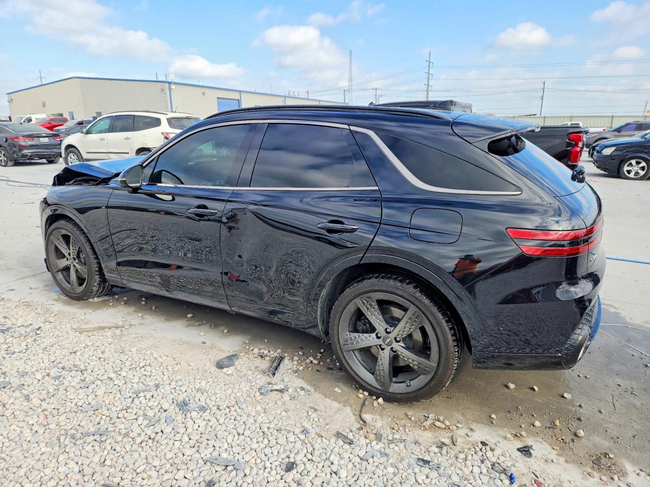 Genesis GV70 3.5t Sport